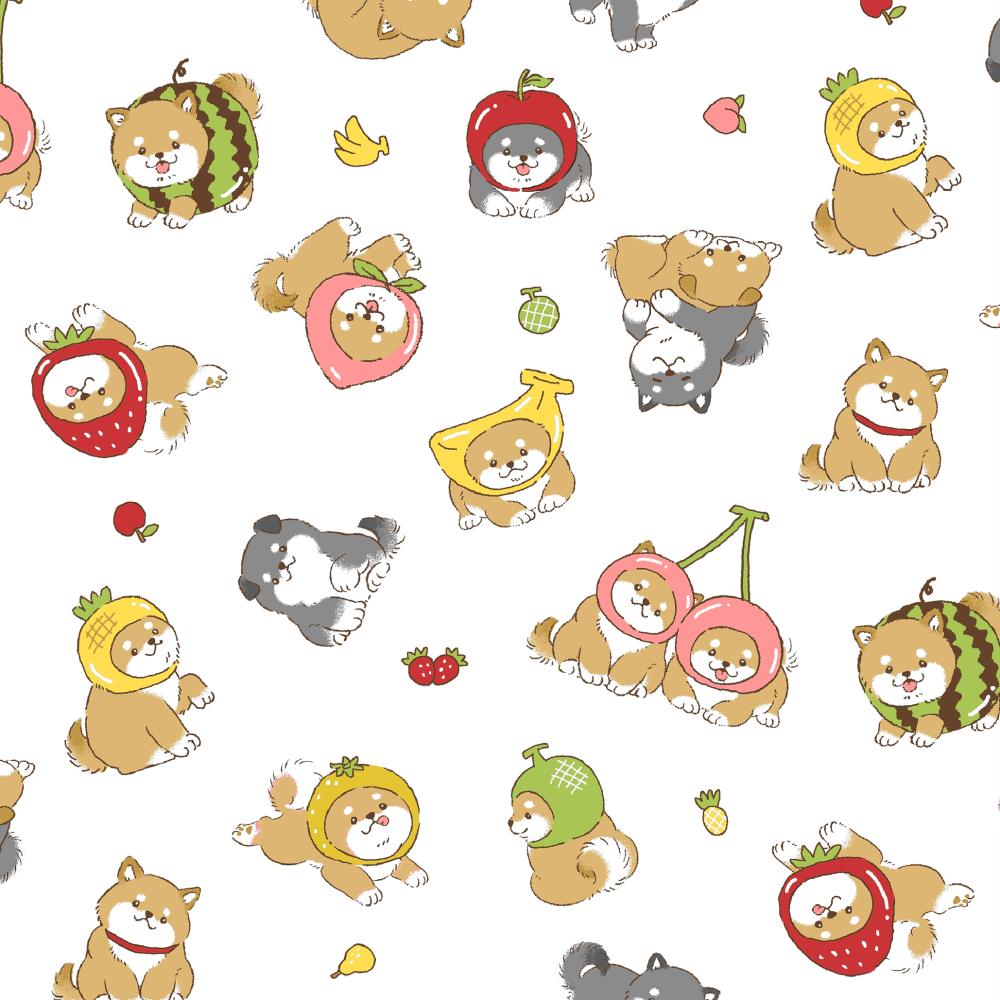 動物印花