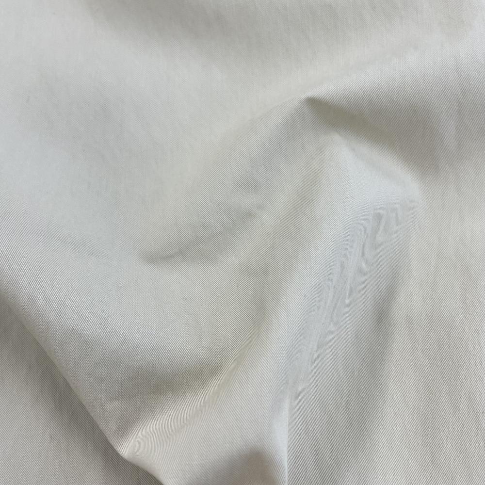 棉/尼龍高支數輕量斜紋布 水洗加工