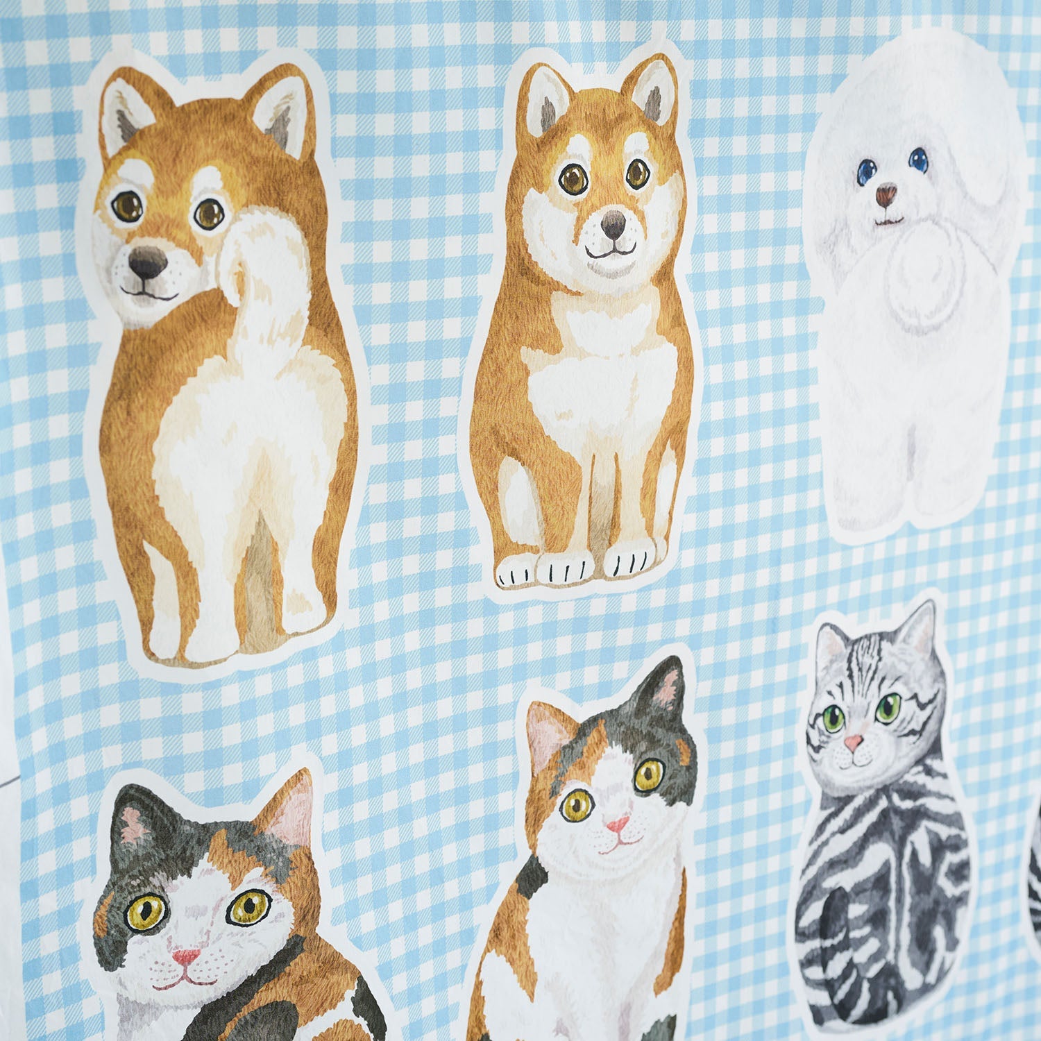 HOME DECO 貓狗定位布