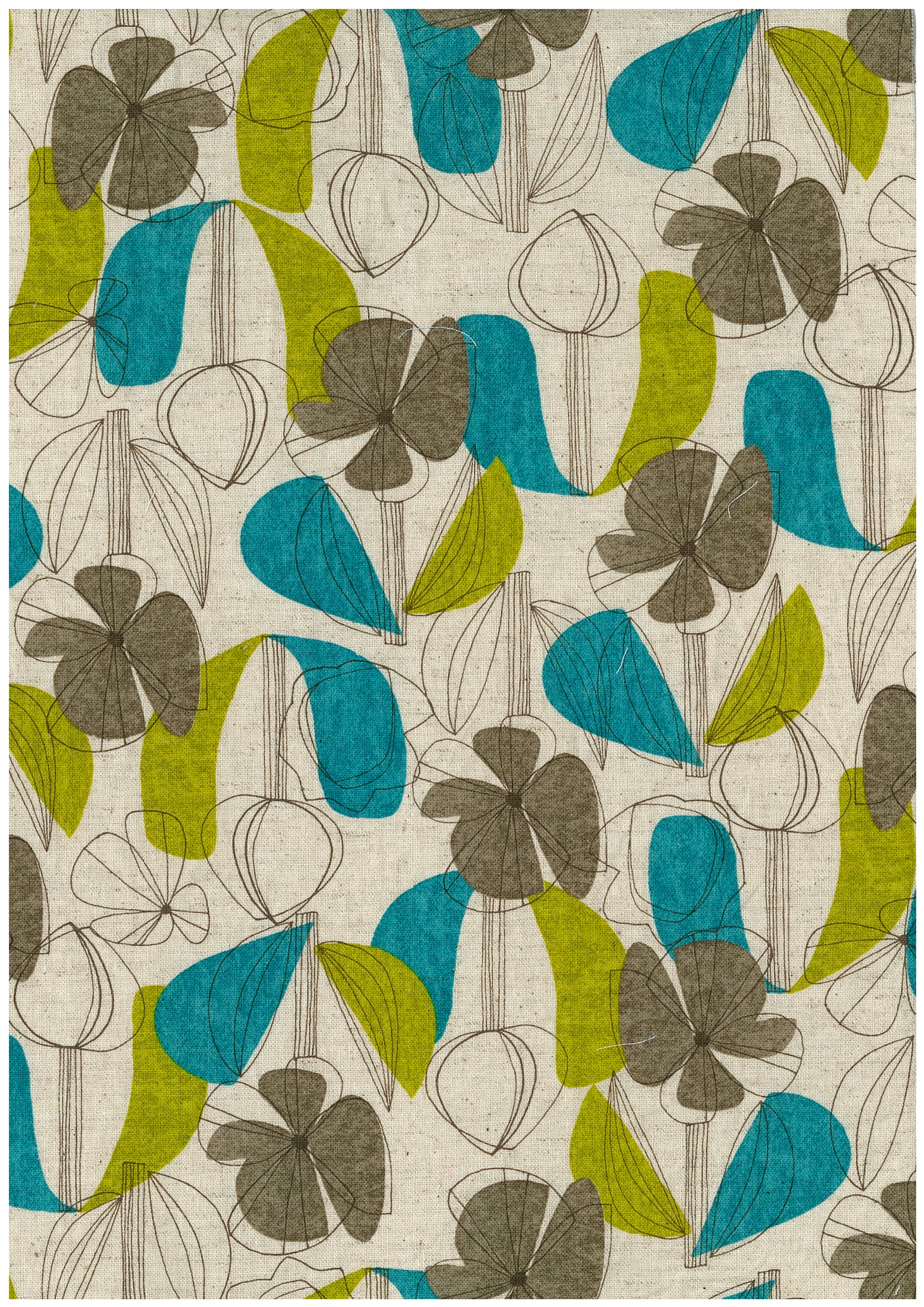 Floral Grid