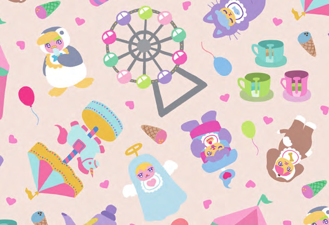 Amusement park