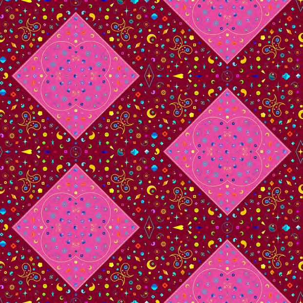 Jewelry Paisley