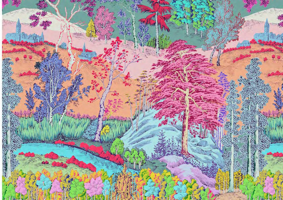 Eden Panorama