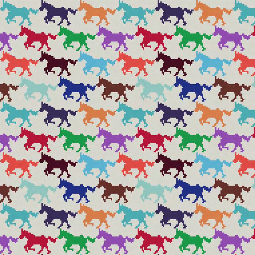 PIXEL HORSE