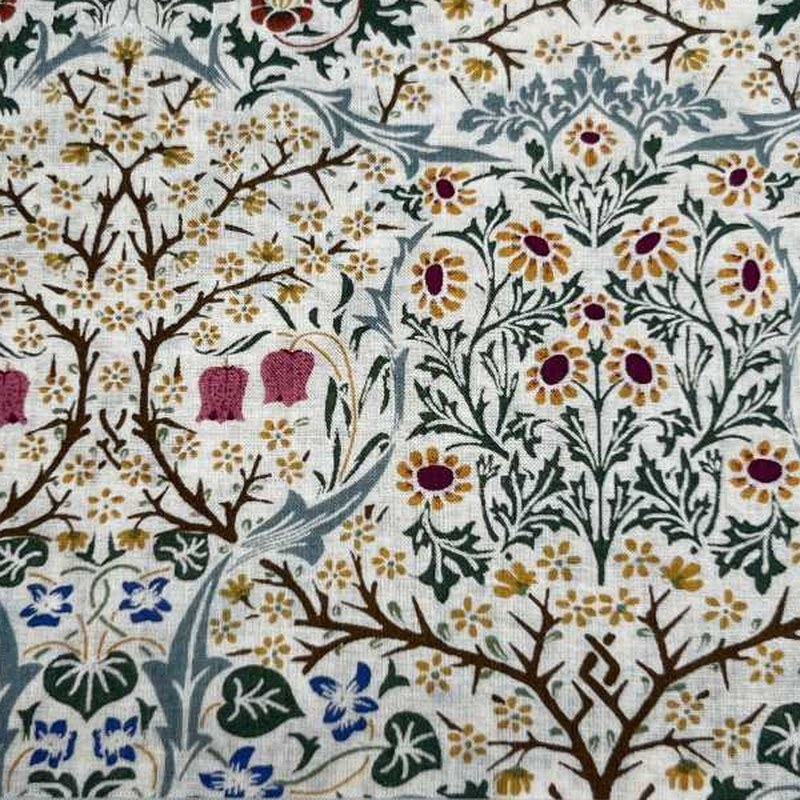 60支細棉布拔染