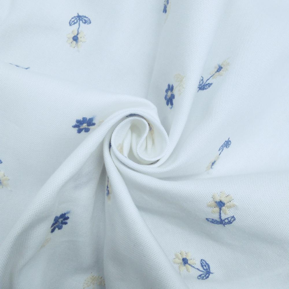 刺繡牛津布花朵