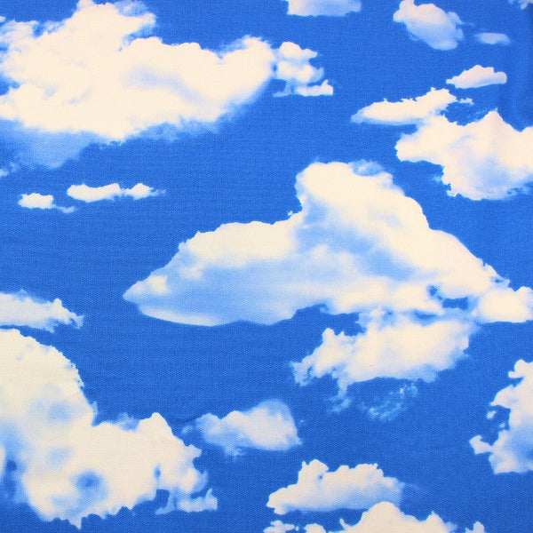 藍天白雲