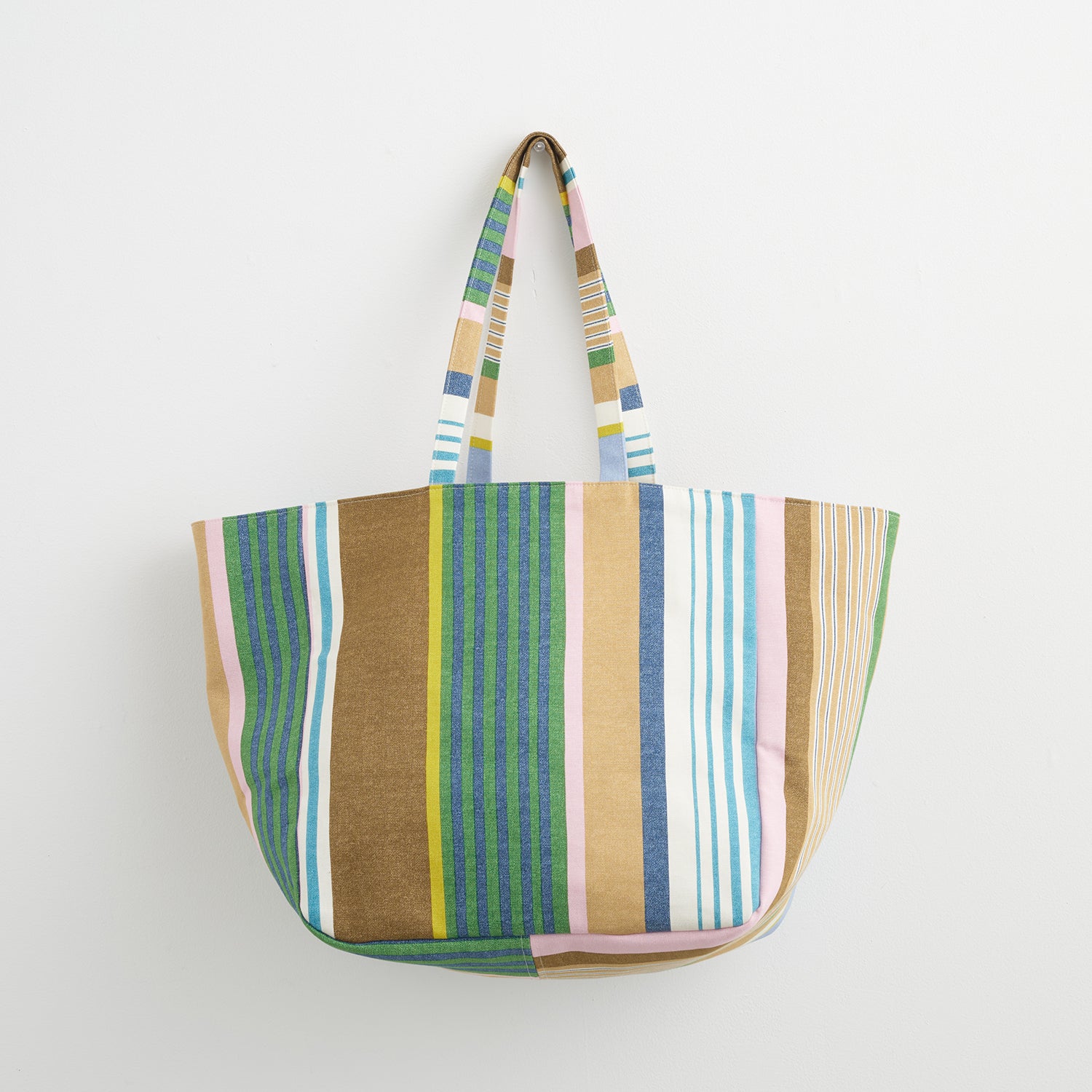 Dynamic stripes