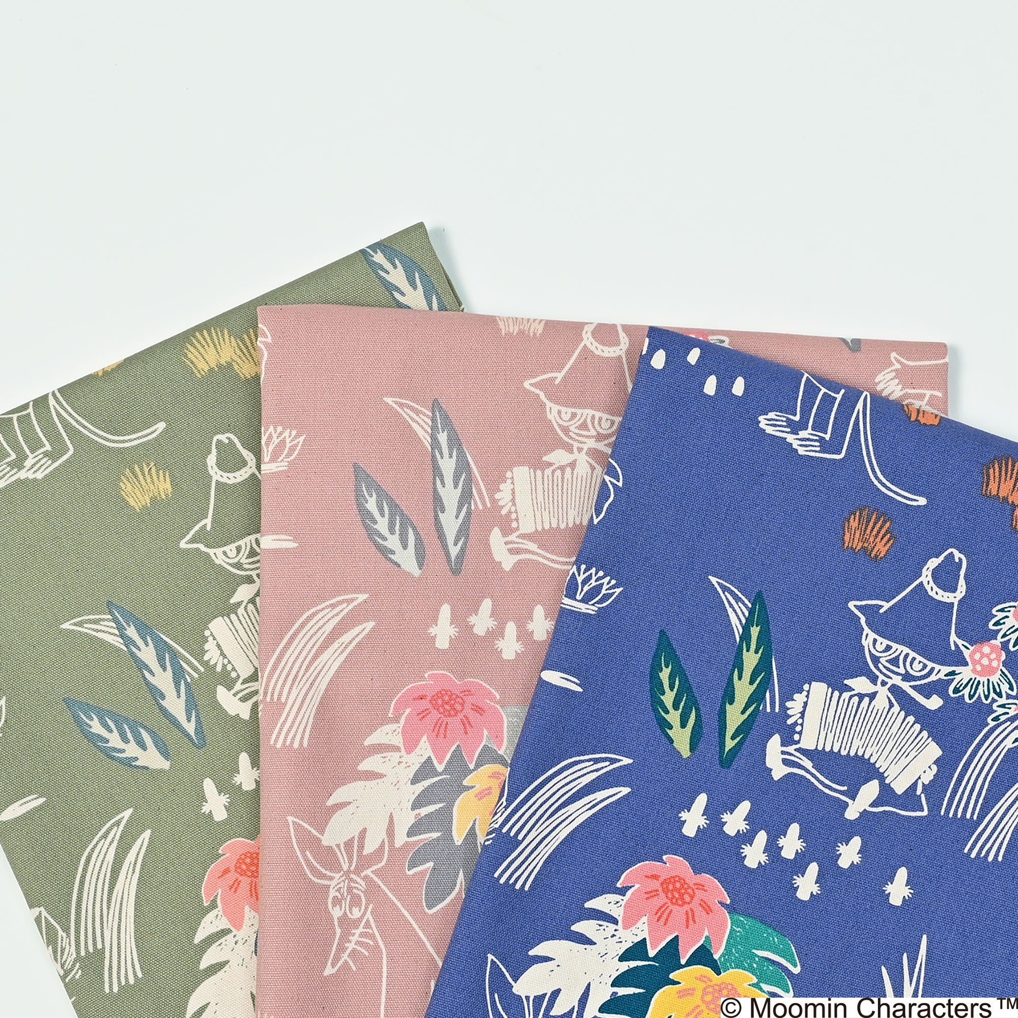 嚕嚕米（MOOMIN）