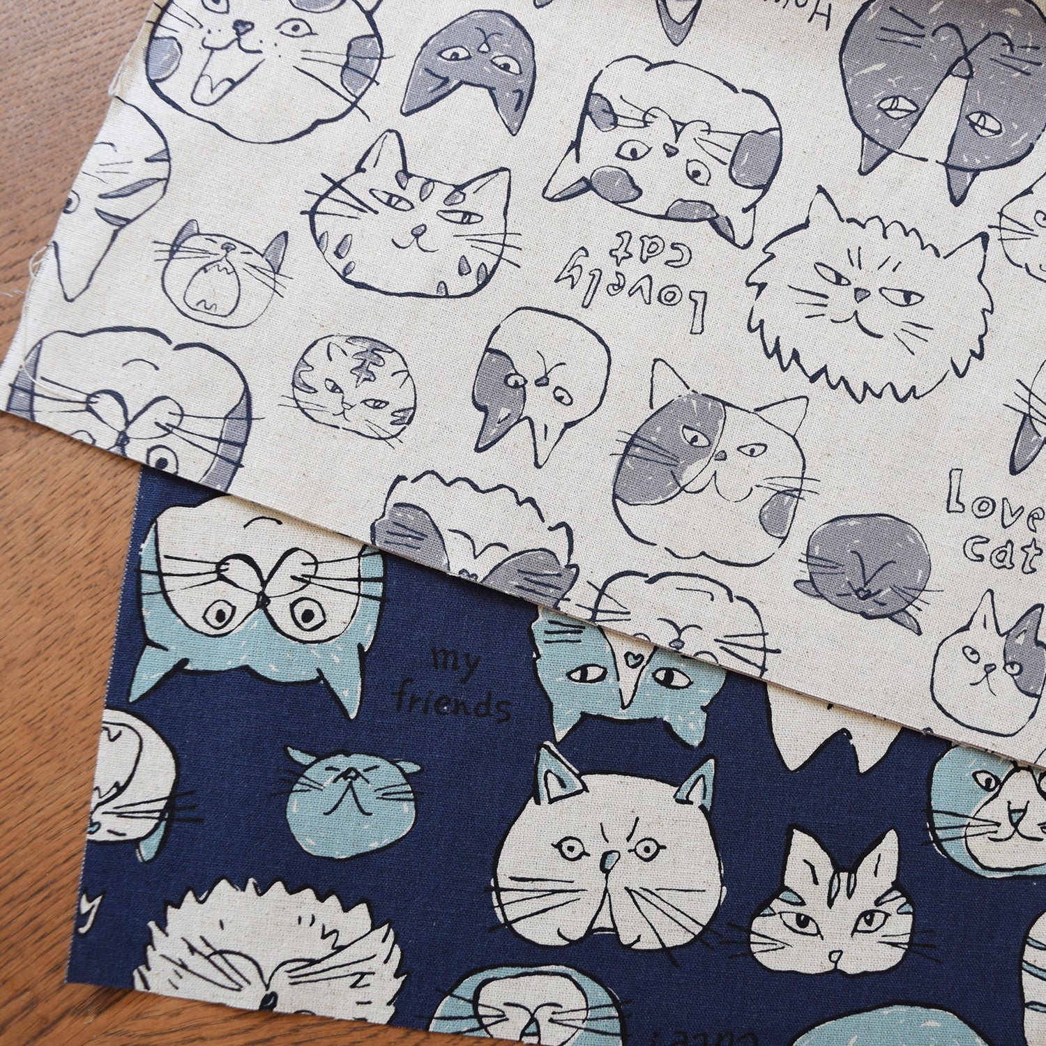 童趣貓 (Doodle Animals Cats)