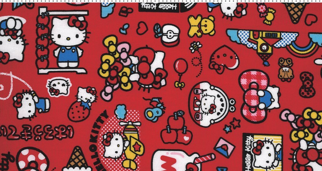 Hello Kitty
