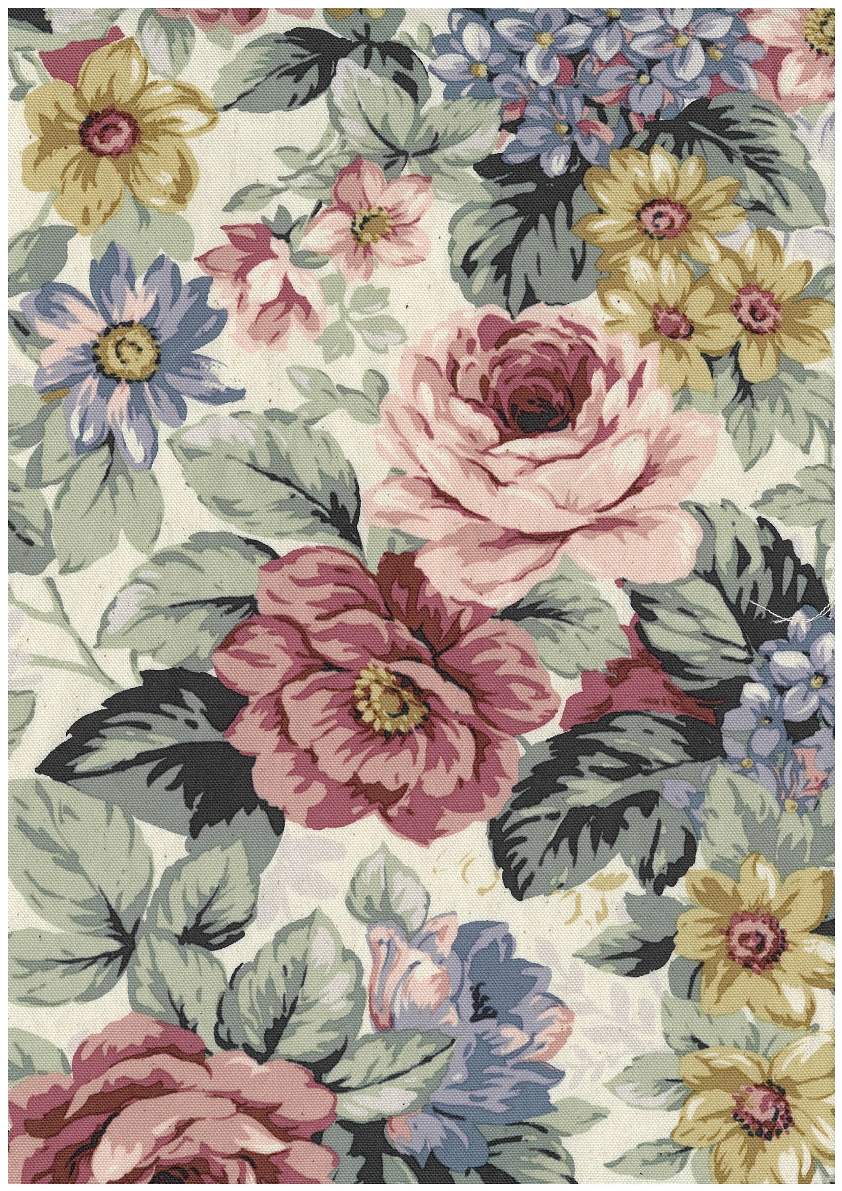 Classical rose