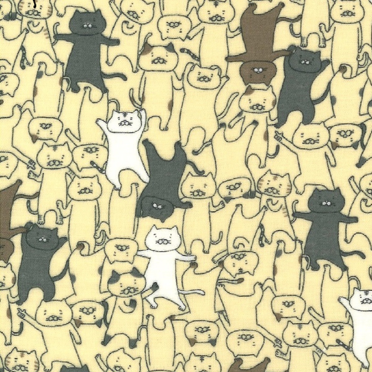 猫柄