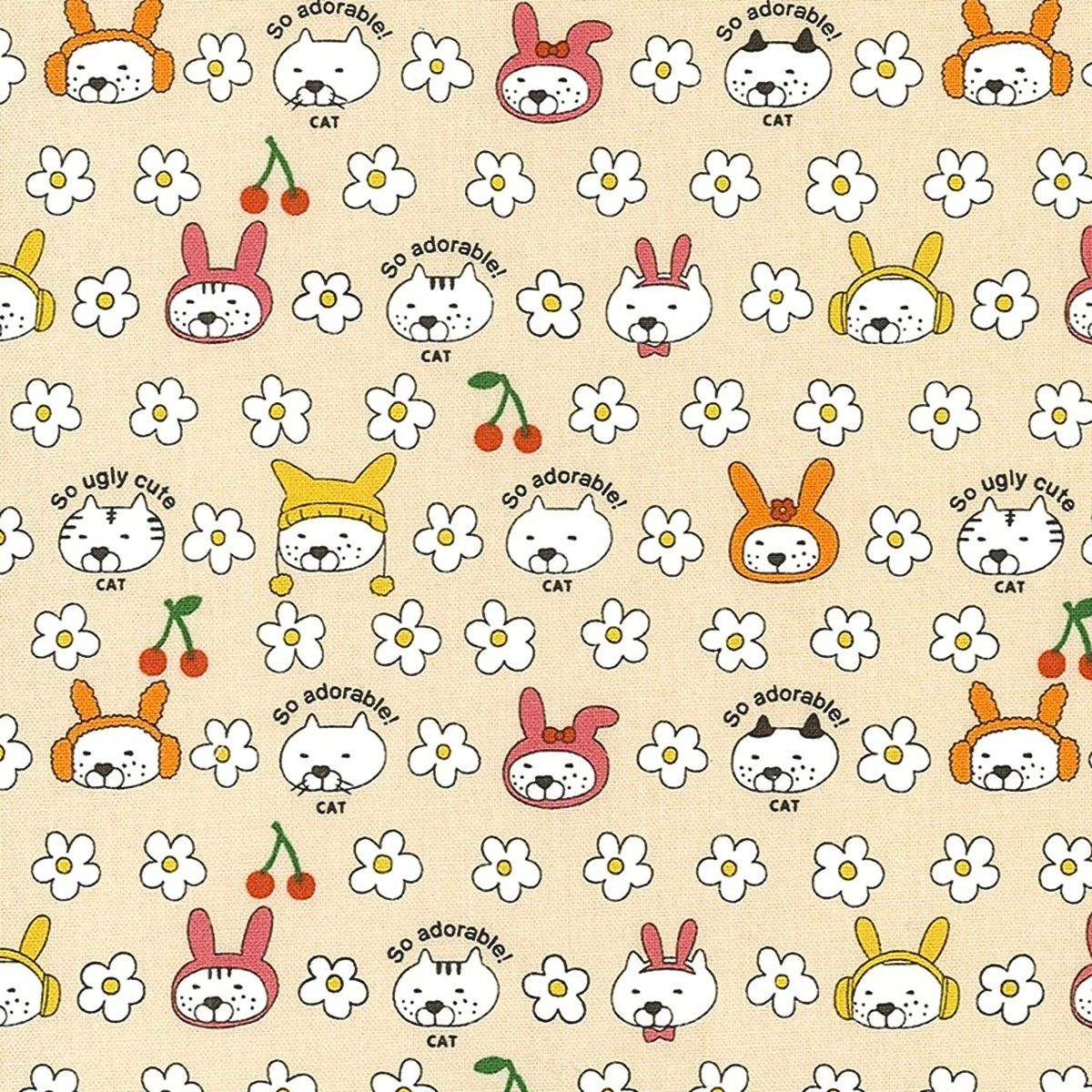 猫柄