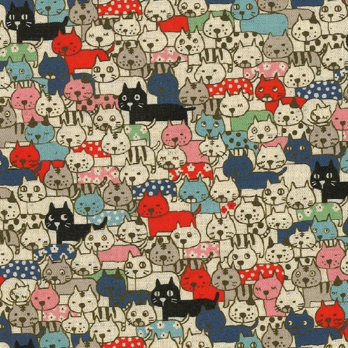 猫柄