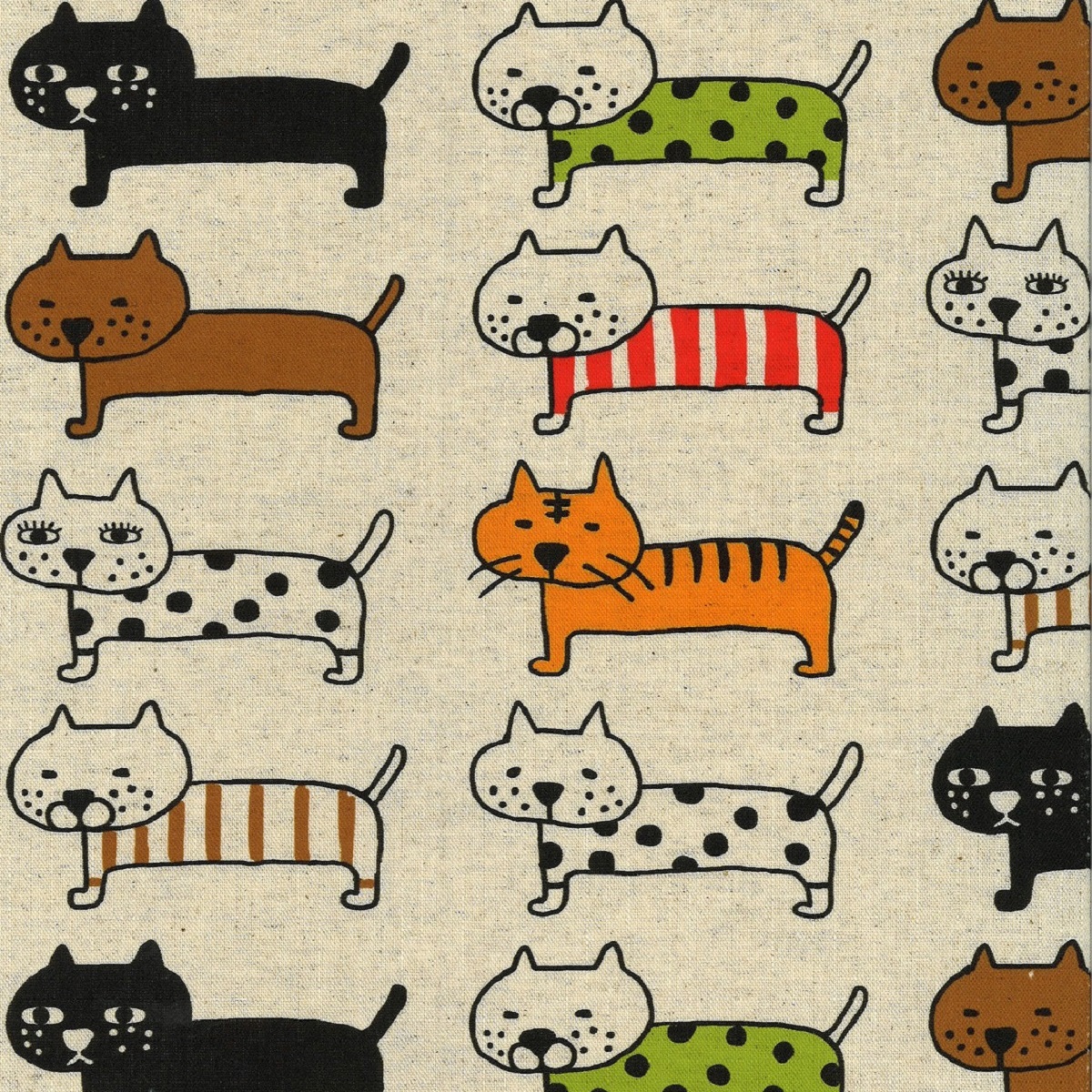猫柄