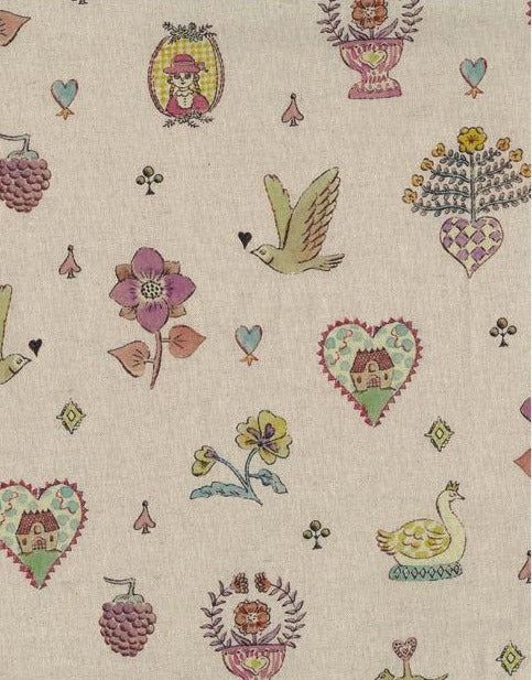 Sanae Sugimoto Fabrics Collection 2026