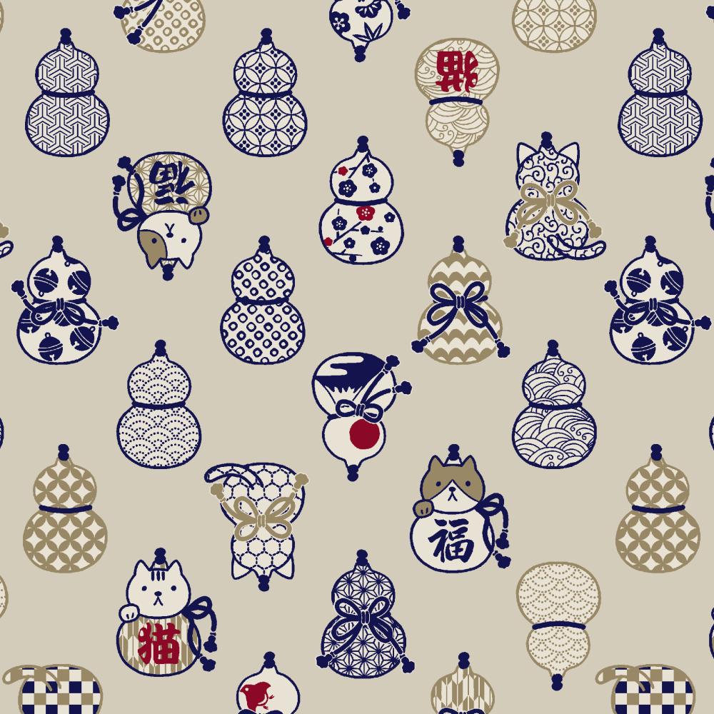 和花紋蓬鬆印花