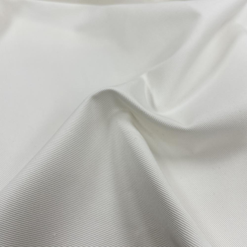 高支數緊密紡鑽石斜紋布
