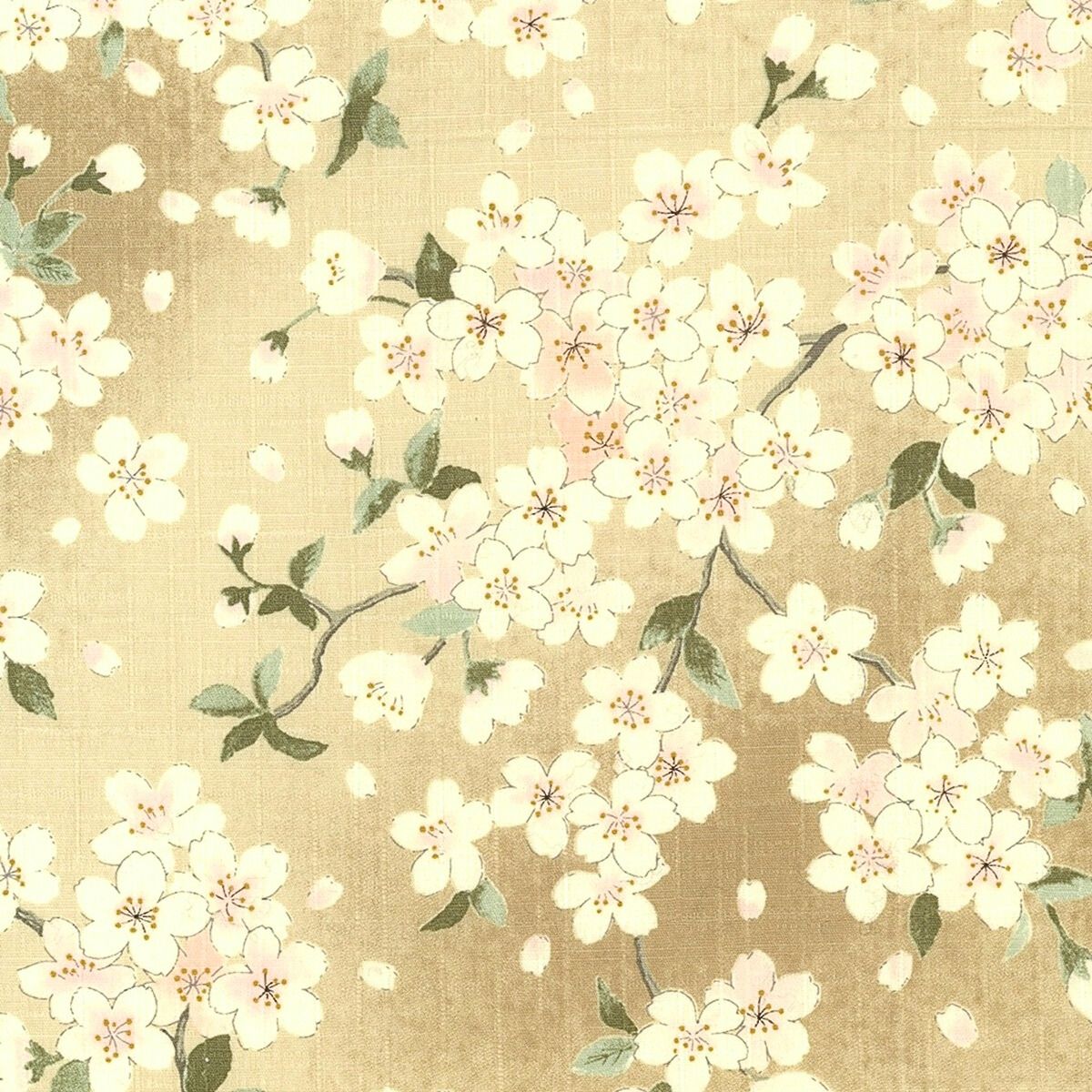 大花柄