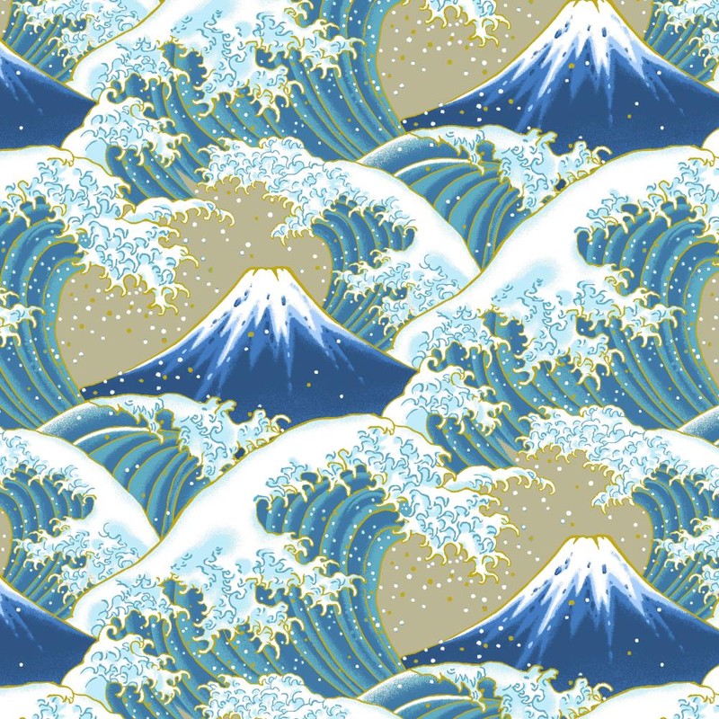 風景圖案