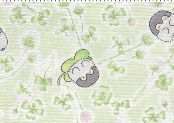 企鵝柯本 拼布