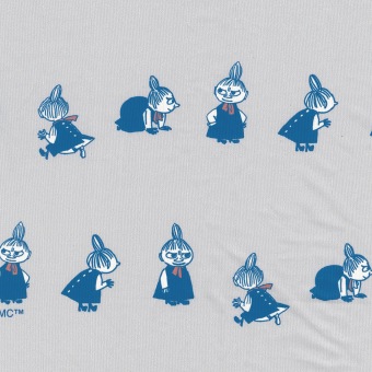 MOOMIN 小不點 接觸涼感布