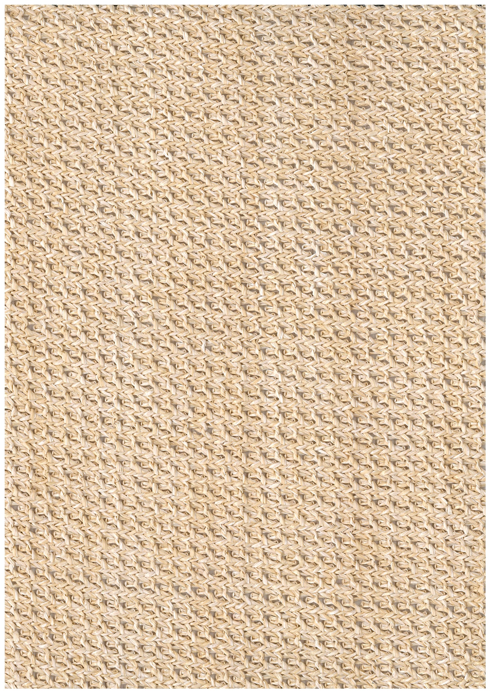 Basket fabric
