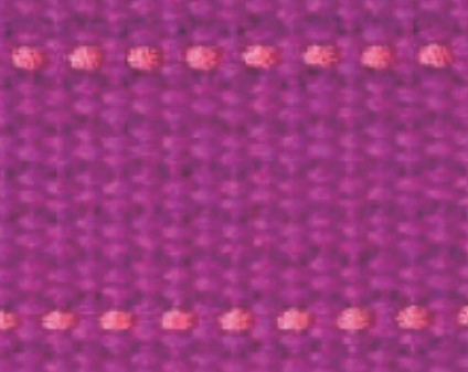 echino 刺繡織帶 粉紅