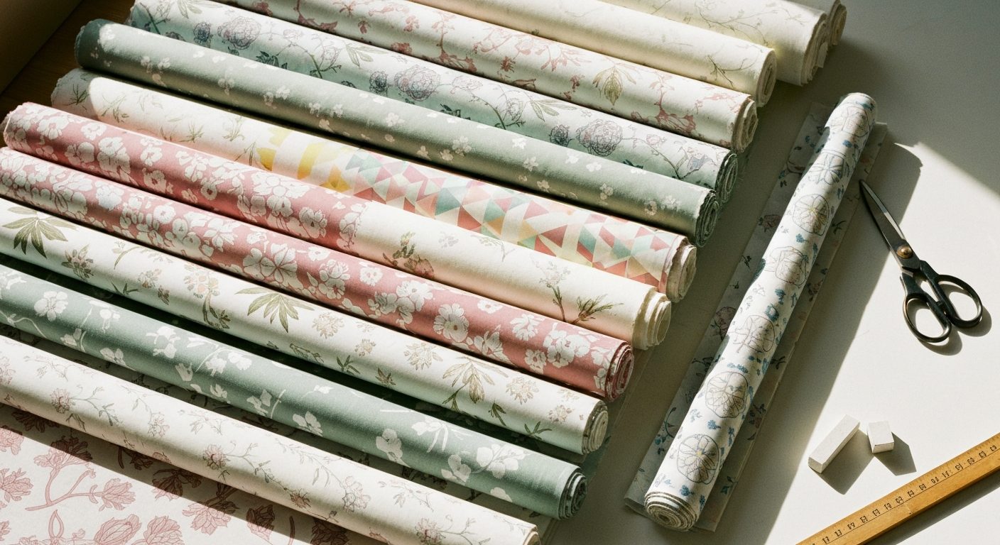 Japanese Printed Fabric Guide 2025: A Designer's Take on Weaves, Prints, and How to Choose Right
