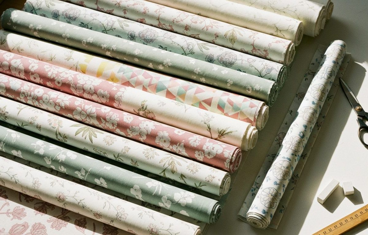 Japanese Printed Fabric Guide 2025: A Designer's Take on Weaves, Prints, and How to Choose Right