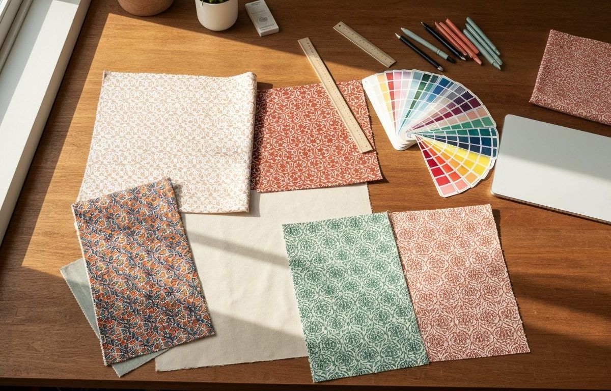 Printed Fabric Design File Guide: Repeat Patterns, Placement Prints & File Specs Explained